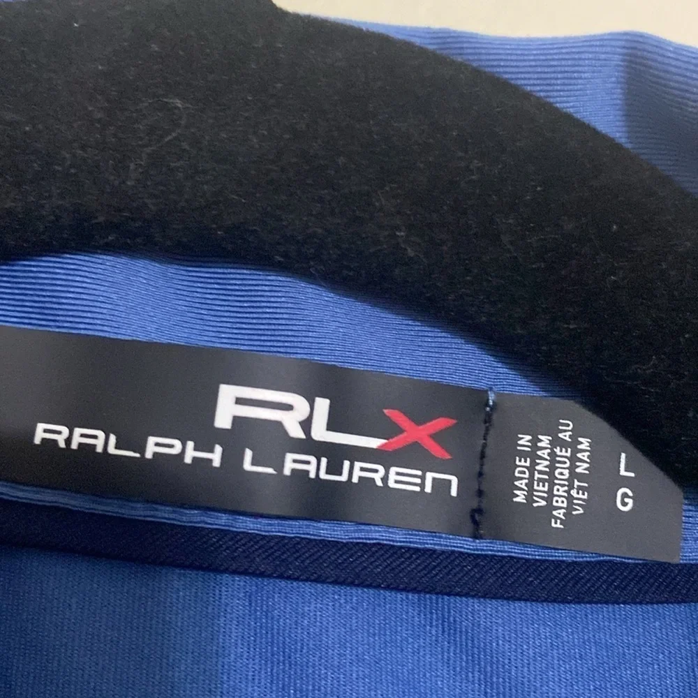 Ralph Lauren elegant blue